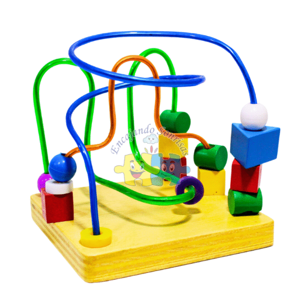 CIRCUITO LABERINTO PEQUEÑO