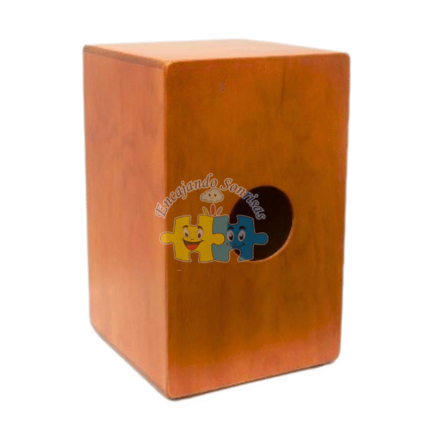 CAJON MUSICAL CHICO