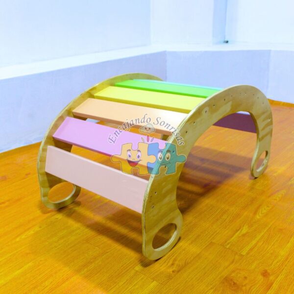 BALANCIN WALDORF MEDIANO (Color Pastel)