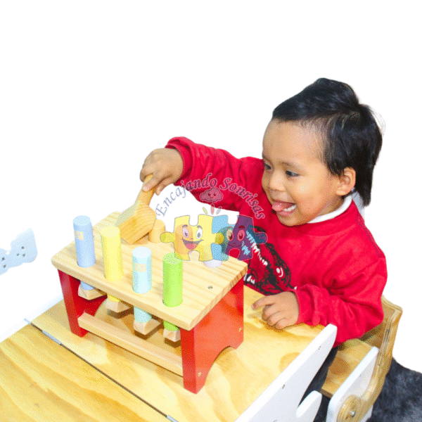 MARTILLO BANCO DE JUGUETE