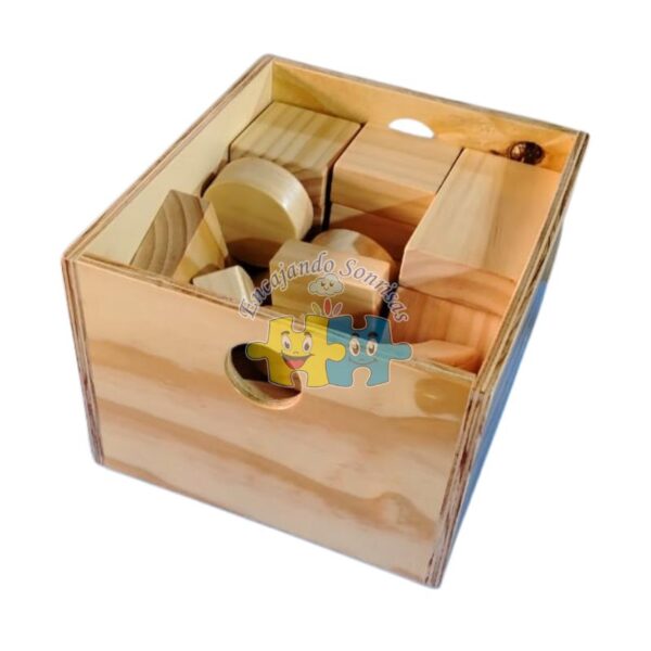 BLOQUE DE CONSTRUCCION 54PZ